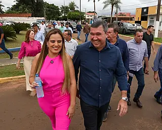 Após obras de R$ 11 milhões, Coronel Sapucaia busca novos investimentos