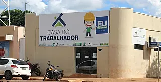 Casa do Trabalhador anuncia vagas para Sidrolândia