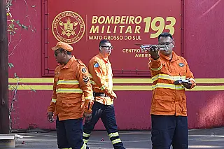 Prevenção aos Incêndios Florestais nas Comunidades, Propriedades Rurais e Parques Estaduais