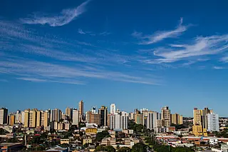 Campo Grande terá semana de temperaturas amenas e pancadas de chuva isoladas