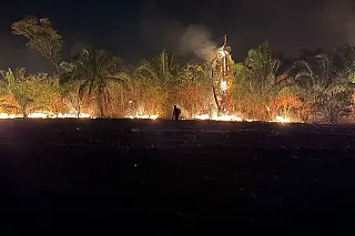 Alcinópolis decreta situação de emergência após incêndio atingir 9 mil hectares