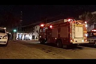 Policiais civis são executados durante resgate de preso na Capital