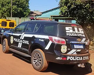 Condenado por extorsão, furto e corrupção de menores é preso em Dourados