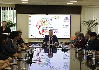 TJMS lança projeto sobre parentalidade positiva