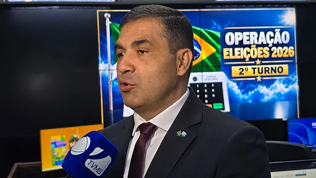 Mato Grosso do Sul mobiliza 3,3 mil agentes para reforçar segurança no segundo turno