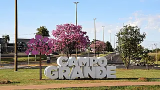 Aniversário de Campo Grande