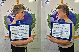 Investigação da Polícia Civil de MS levou à prisão de Gerson Palermo na Bolívia