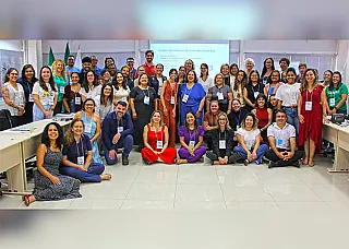 TJ promove Formação de Facilitadores de Justiça Restaurativa para atuação em escolas