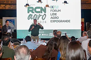 Governo de MS e LIDE discutem desenvolvimento na Expogrande