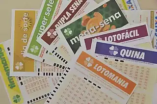 Loterias da Caixa distribuem mais de R$ 44,5 milhões em prêmios nesta terça-feira (5)
