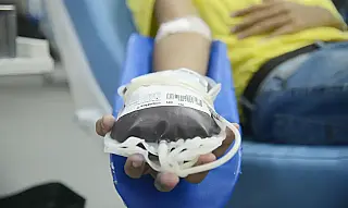 Junho Vermelho reforça importância da doação de sangue