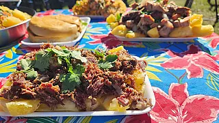 Santa Fé do Sul realiza 1ª Festa Nordestina com comidas típicas e muito forró