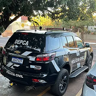 Homem é preso em Cassilândia durante operação contra crimes de exploração sexual infantil