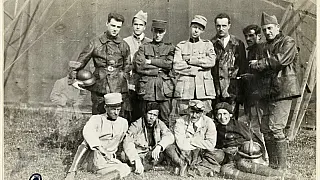 Armistício de 1918 pôs fim à Primeira Guerra Mundial em 11 de novembro
