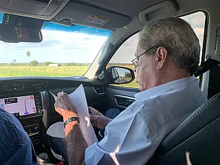 André visita Aquidauana, Anastácio e Dois Irmãos do Buriti no fim de semana