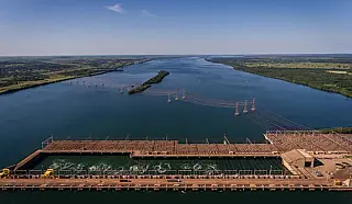 Selvíria recorre ao TJMS para aumentar indenização por danos da Usina de Ilha Solteira