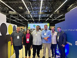 Câmara Municipal de Apda do Taboado participa do Congresso dos Municípios de Mato Grosso do Sul