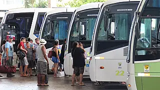 Transporte intermunicipal para estudantes no MS