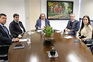 Articulação da ALEMS resulta em minuta do Refis para atender prefeituras