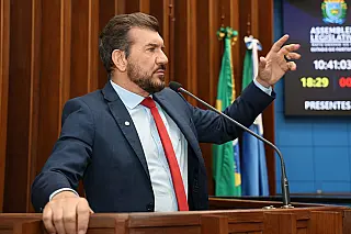 Deputados da ALEMS debatem operação policial com mortes no Rio de Janeiro