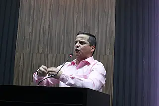 Vereador Carlos Henrique Manifesta apoio à projeto Liderado pela Vereadora Vilma