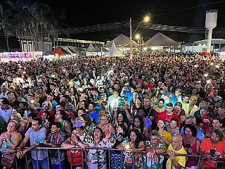 Aparecida do Taboado celebra 77 anos com Festa das Nações e programação especial