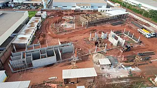 Centro Integrado SESI SENAI avança e promete transformar educação profissional em Paranaíba