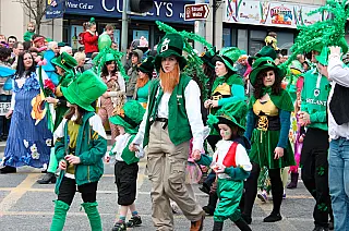 Dia de São Patrício