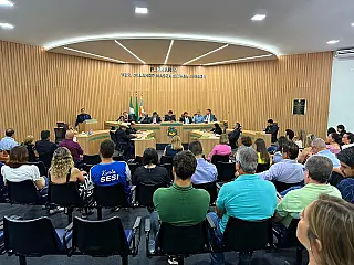 Outubro Rosa e novas indicações  na Câmara municipal de Apda do Taboado