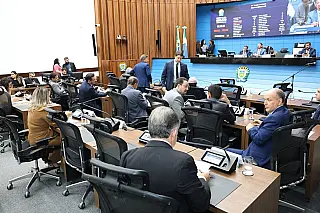 ALEMS vota projeto que amplia transparência para geração de energia solar