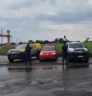 PM apreende 500 quilos de drogas durante abordagem na MS-395