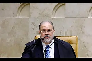 Aras pede íntera de gravação de reunião ao STF