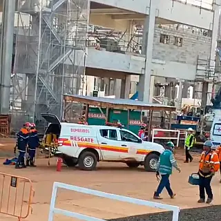 Estrutura desaba e mata trabalhador em obra do Projeto Sucuriú