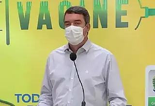 Riedel critica polarização na pandemia e quer diálogo com setor produtivo