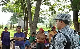 MS: Permanência de Força Nacional em Dourados e Caarapó é novamente prorrogada
