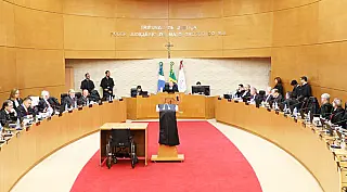 TJMS promove juízes e aprova incentivo para comarcas com carência de magistrados