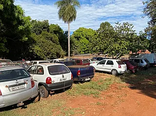 Detran-MS dá 10 dias para resgate de veículos apreendidos