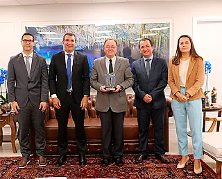 Pavan celebra parceria histórica e avanços tecnológicos no TJMS