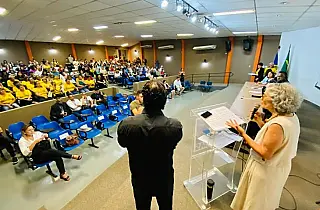 Junho Prata traz Governo Federal a MS para discutir enfrentamento à violência contra a pessoa idosa