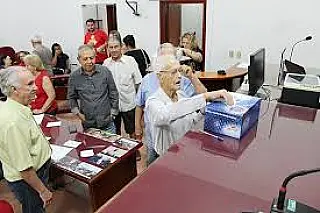 MDB de Aparecida do Taboado elege nova diretoria municipal