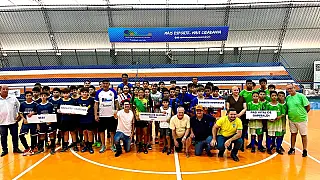 JEAT 2026 começa com grande participação de estudantes em Aparecida do Taboado