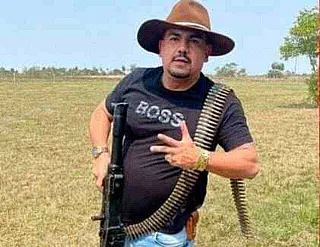 Mesmo foragido, bandido do PCC preso no Paraná causava terror na fronteira com MS