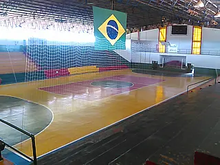 Prefeitura consegue recursos para reparos no Ginásio de Esportes