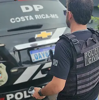 Polícia prende suspeito de exploração sexual de menores após investigação