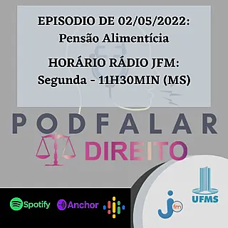PodFalar Direito