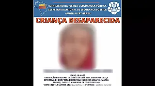 Mato Grosso do Sul vai implementar sistema Amber Alert para localizar crianças desaparecidas