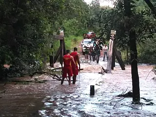Decretada situação de emergência para Dois Irmãos do Buriti