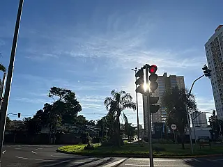 Campo Grande terá quinta-feira de sol, tempo seco e máxima de 30°C