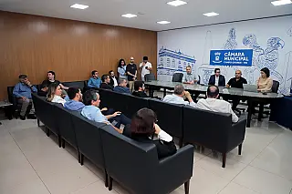 Câmara e Senai vão lançar programa para qualificação e oportunidades de trabalho
