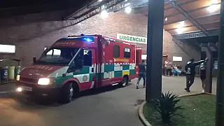 Crianças e mulheres sofrem queimaduras graves após explosão com álcool na fronteira